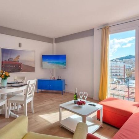 Malaga City Apartment 외부 사진