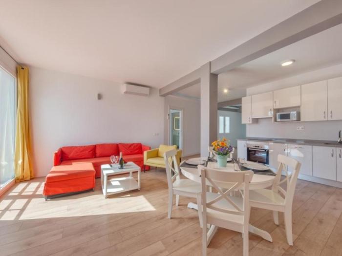 Malaga City Apartment 외부 사진