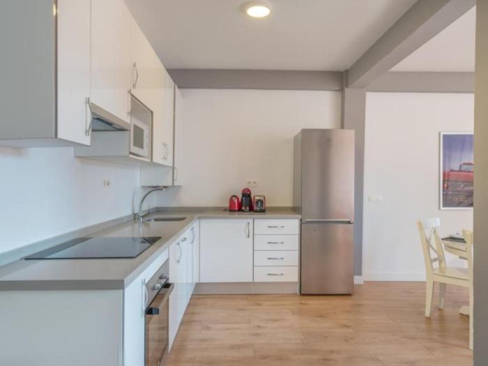 Malaga City Apartment 외부 사진