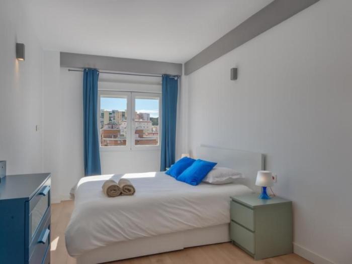 Malaga City Apartment 외부 사진