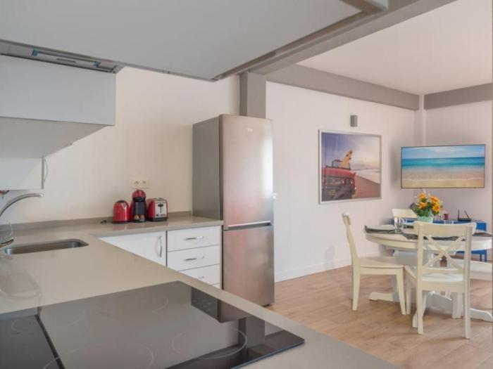 Malaga City Apartment 외부 사진
