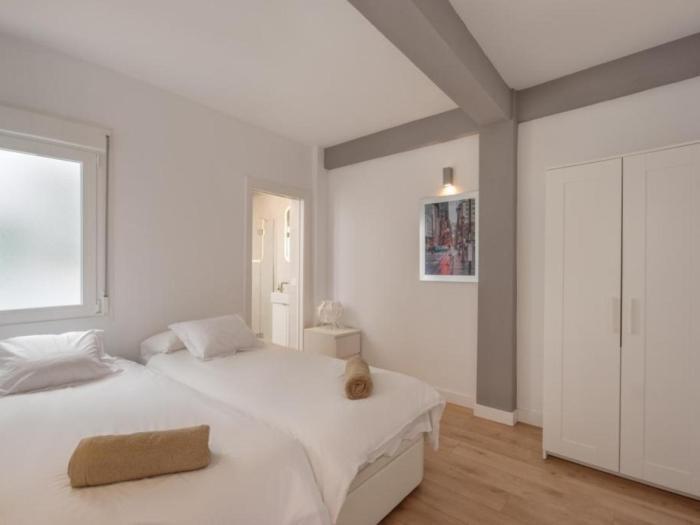 Malaga City Apartment 외부 사진