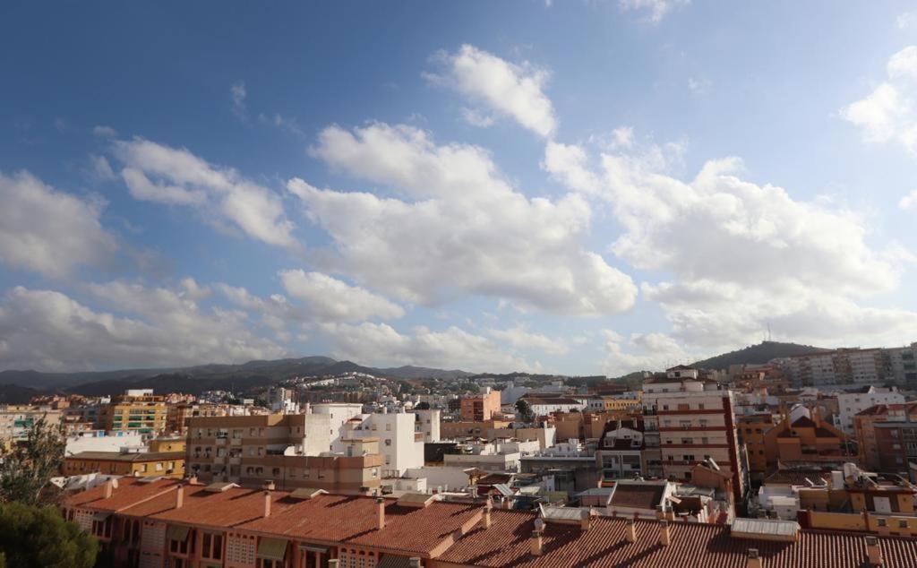 Malaga City Apartment 외부 사진