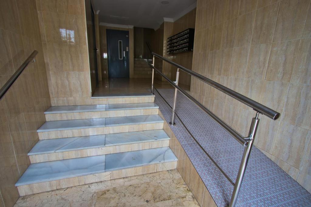 Malaga City Apartment 외부 사진