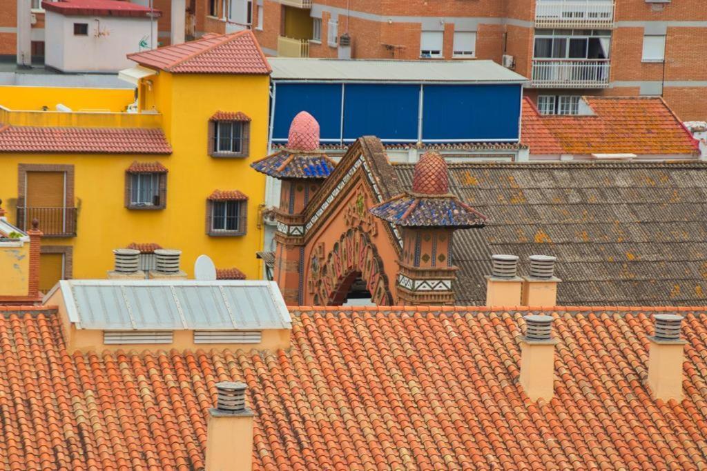 Malaga City Apartment 외부 사진